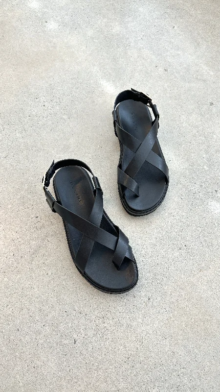 Zarai Slide - Black