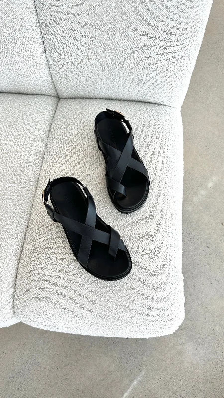 Zarai Slide - Black