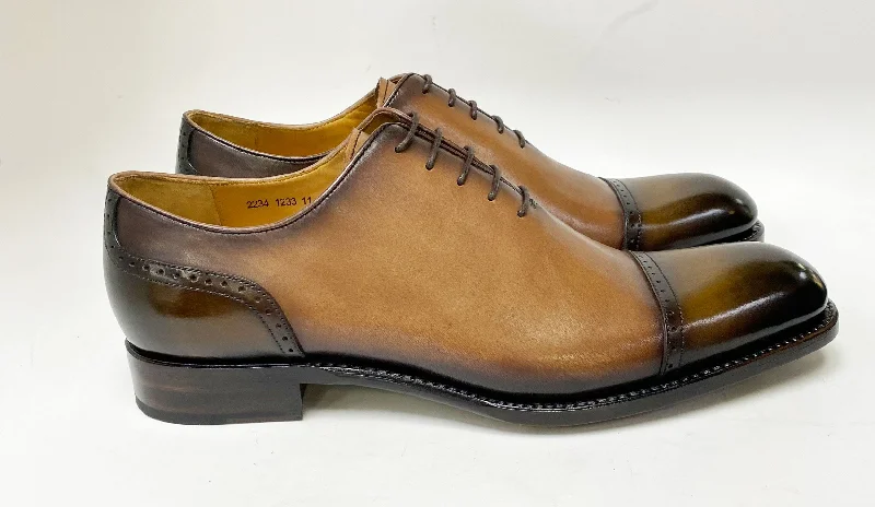 Style: Anthony-Walnut/Brown