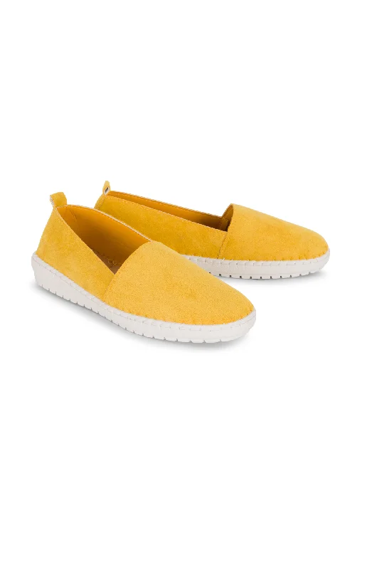 Lunar Shoe | YELLOW | BLISS TT