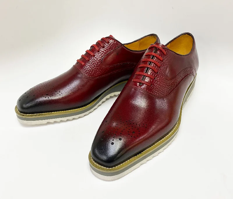 Style: 515-40-Burgundy