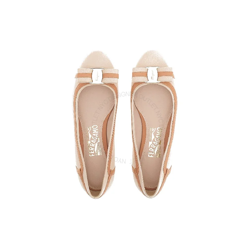 Ferragamo Varina 9 Flats