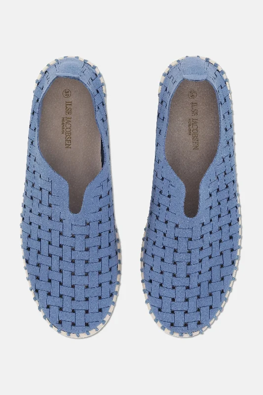 Ilse Jacobsen Tulip Flats New Weave - Light Regatta