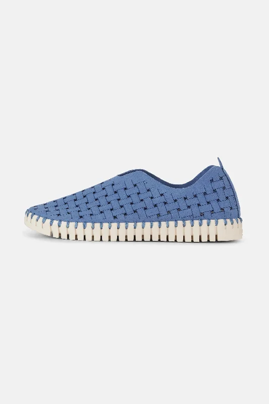 Ilse Jacobsen Tulip Flats New Weave - Light Regatta