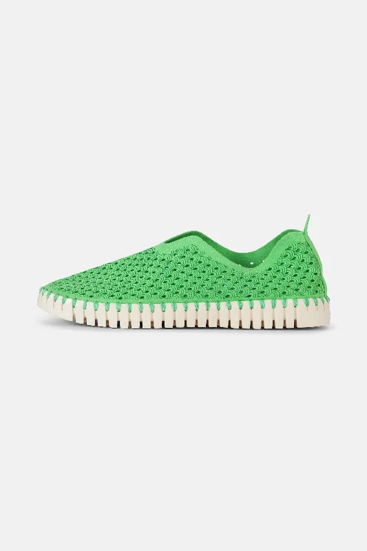 Ilse Jacobsen Tulip Shoes - Bright Green