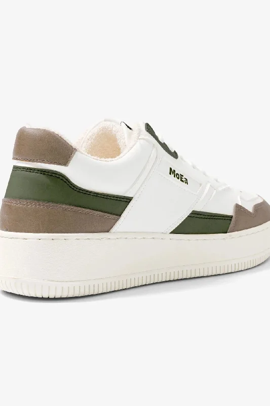 MoEa Gen1 Cactus Tricolor Sneakers