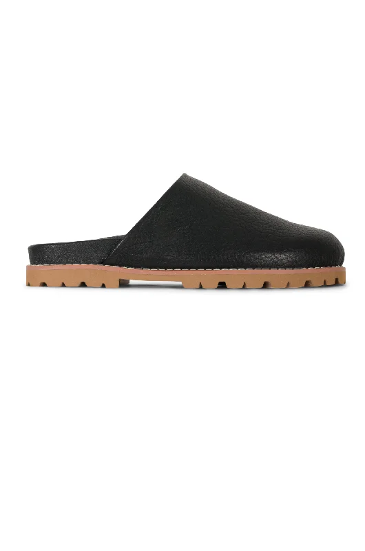 Podiatrist designed slip on Shoe | BLACK | QUEEN WW