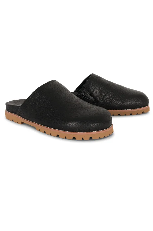 Podiatrist designed slip on Shoe | BLACK | QUEEN WW