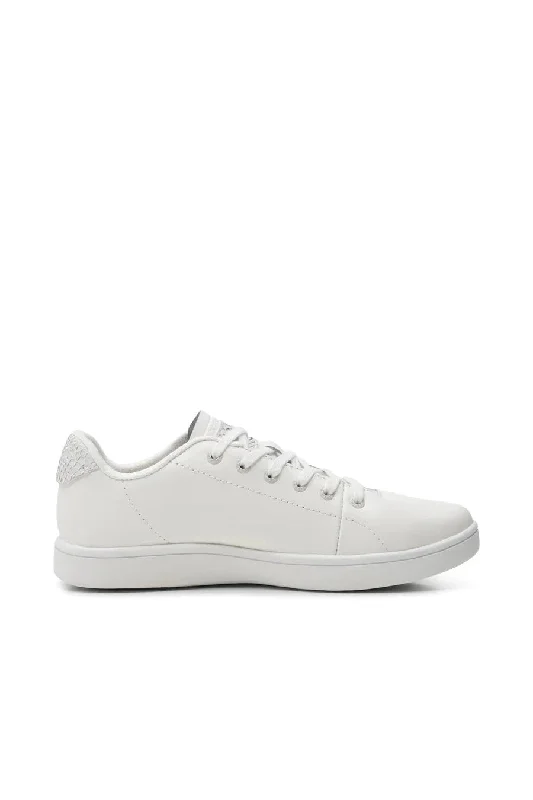 Woden Jane Leather III - Blanc De Blanc Sneakers